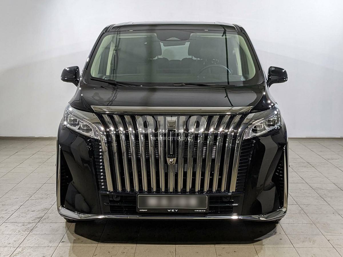 Wey 80 1 поколение минивэн premium продажа 5