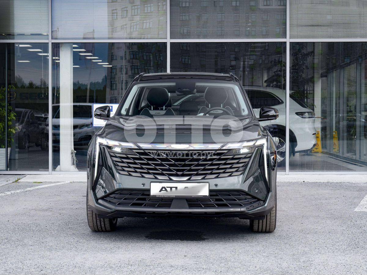 Geely Atlas II внедорожник 5 дв. продажа 2