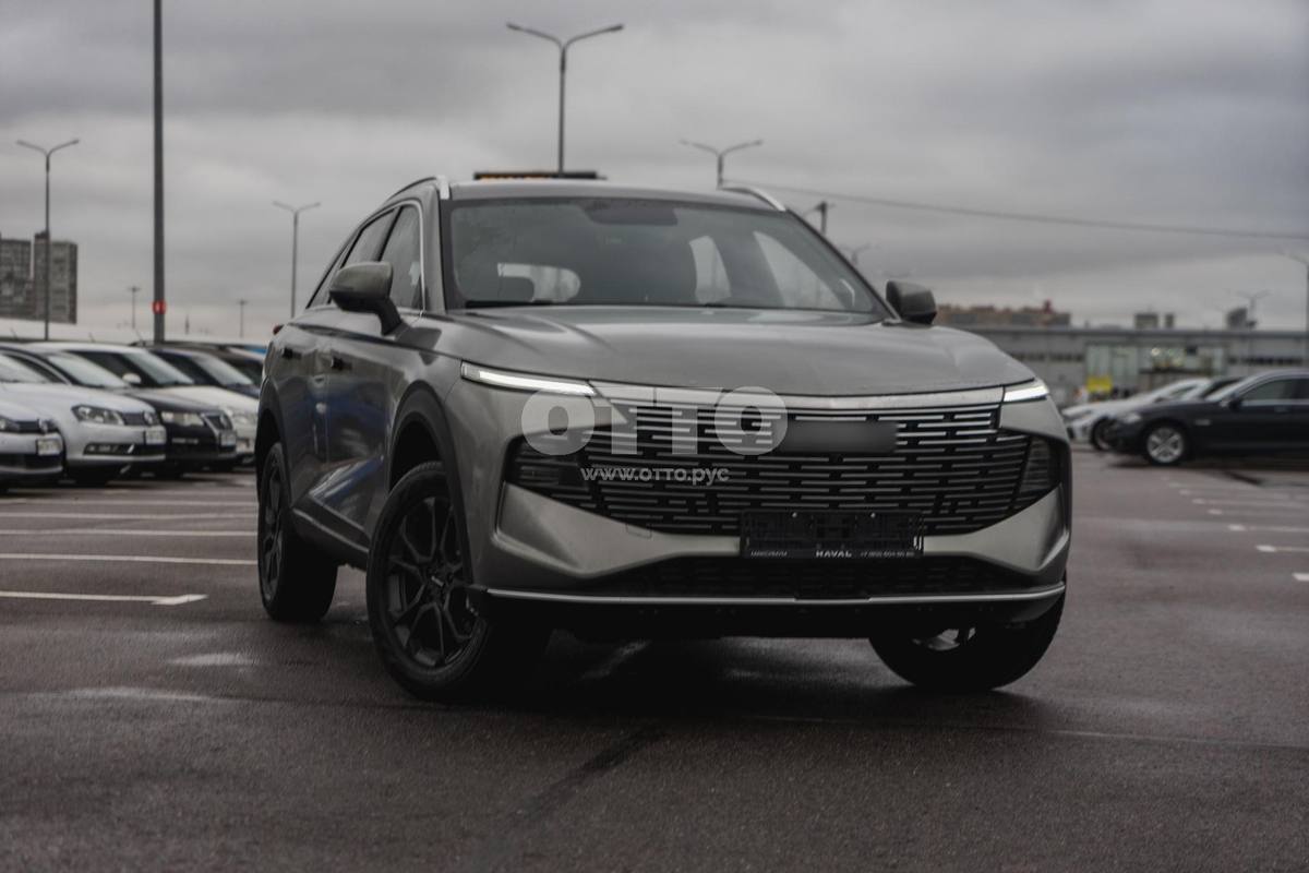 Haval F7 I Рестайлинг внедорожник 5 дв. продажа 4