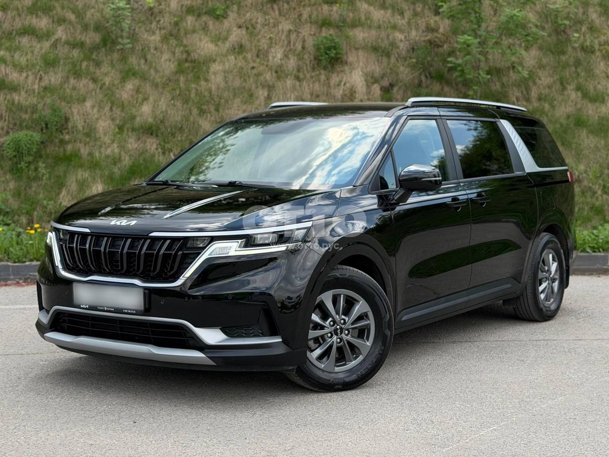 Kia Carnival IV минивэн продажа