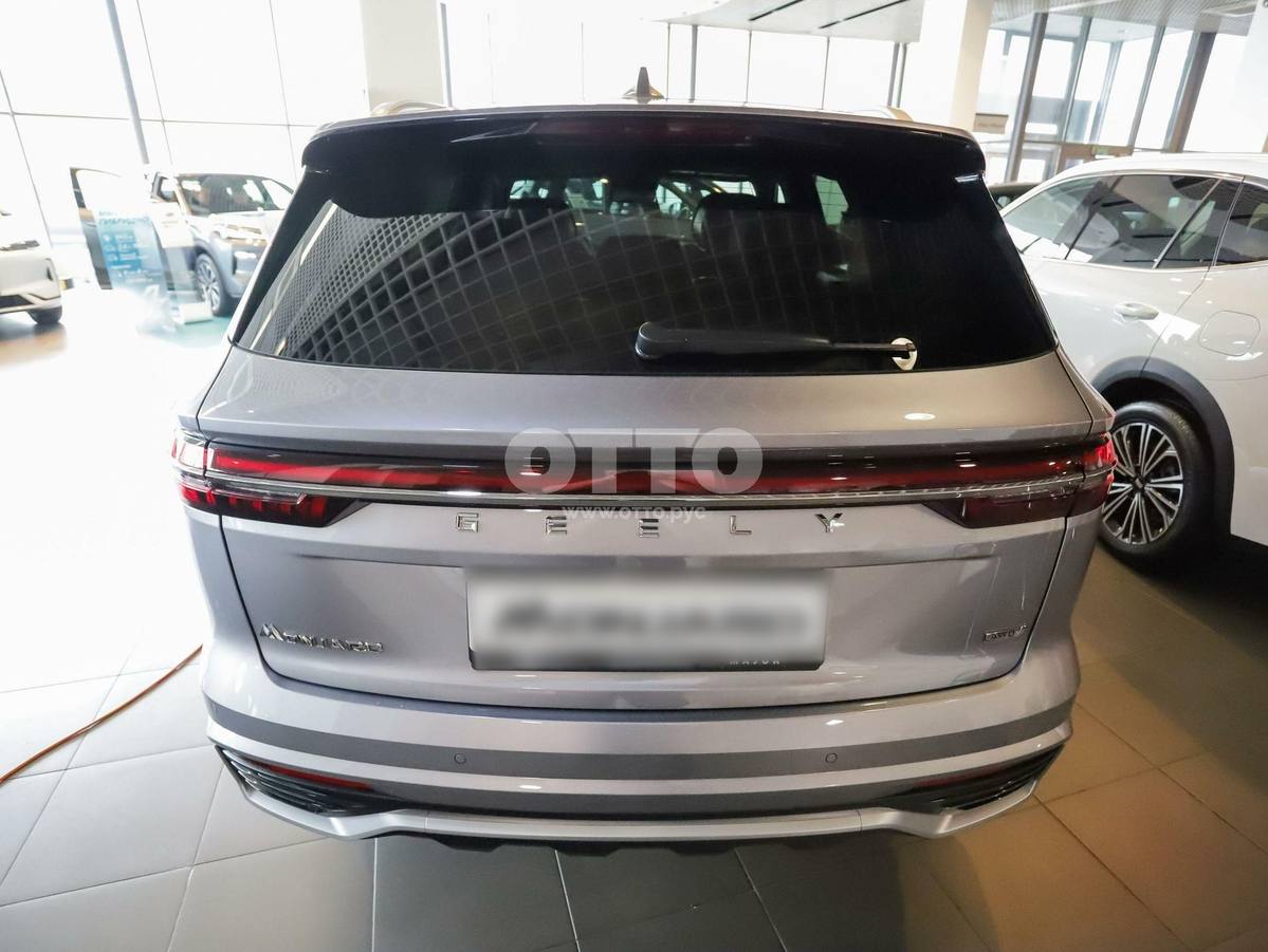 Geely Monjaro I Рестайлинг 2 внедорожник 5 дв. продажа 4