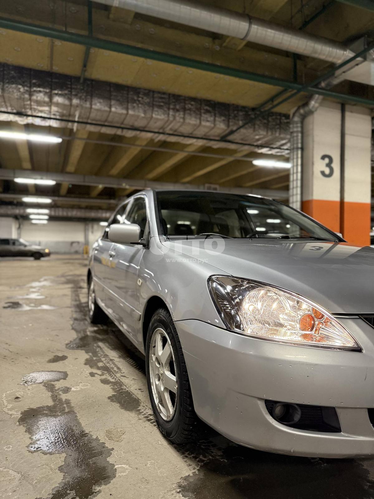 Mitsubishi Lancer IX седан продажа 3