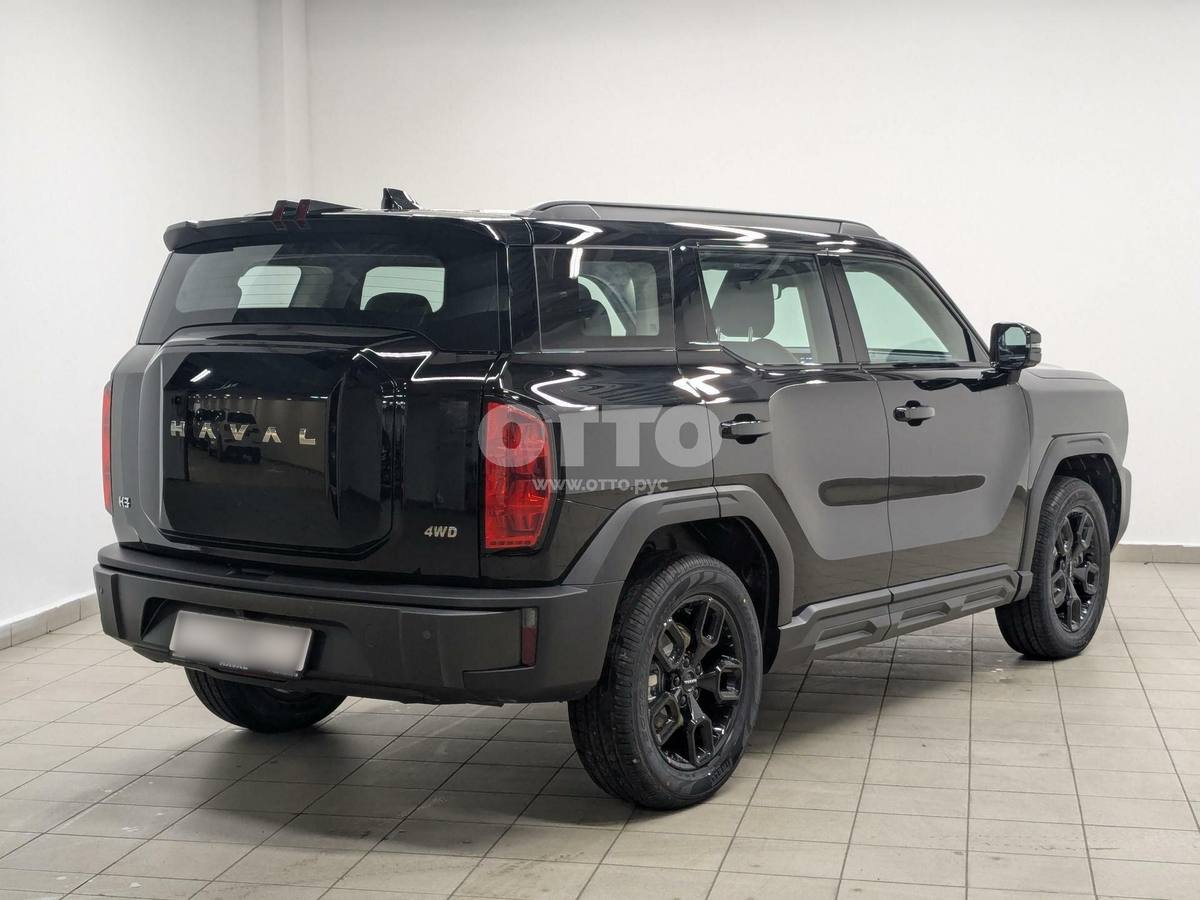Haval H3 1 поколение внедорожник 5 дв. продажа 2