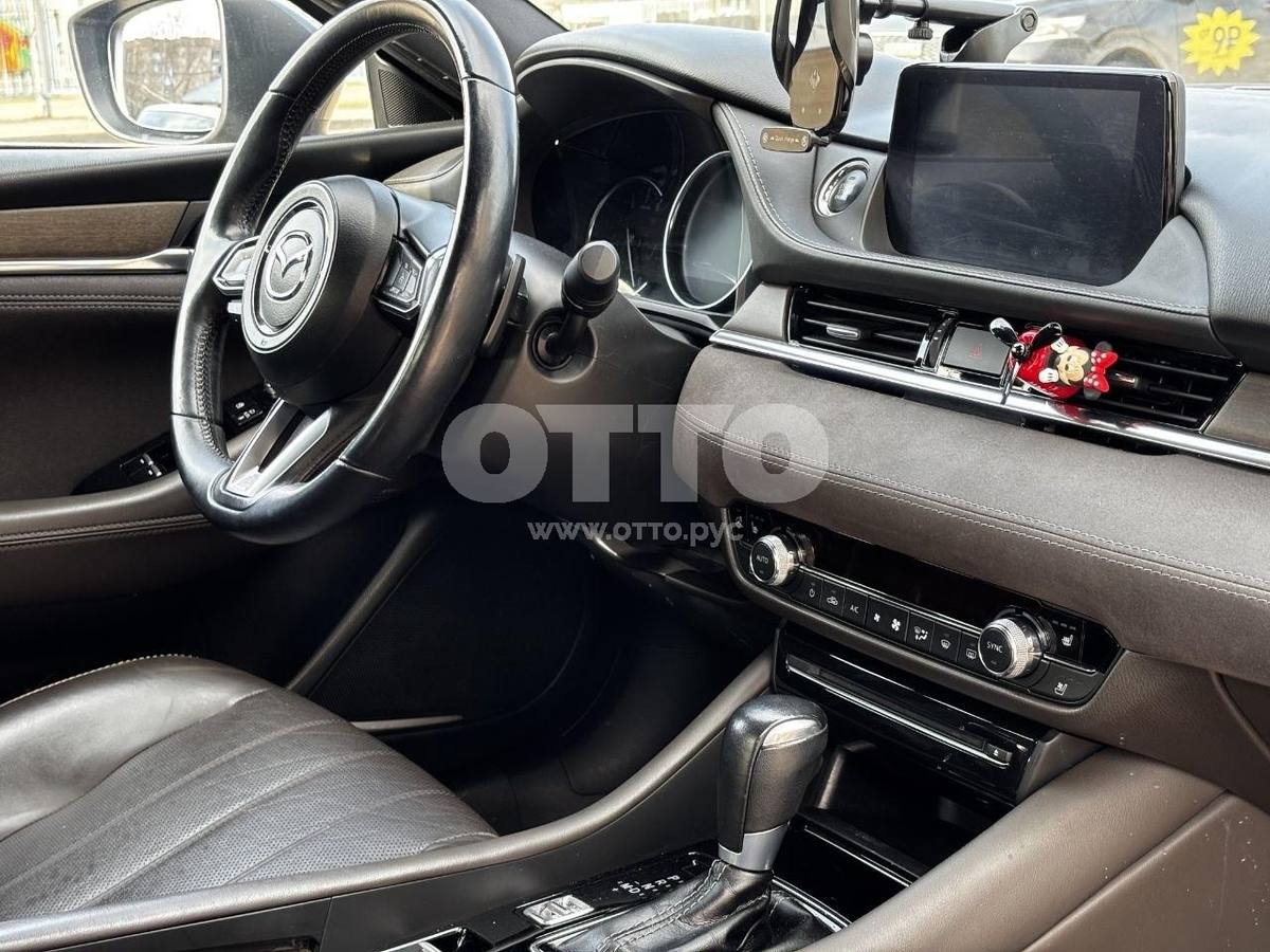 Mazda 6 III (GJ) Рестайлинг 2 седан продажа 3