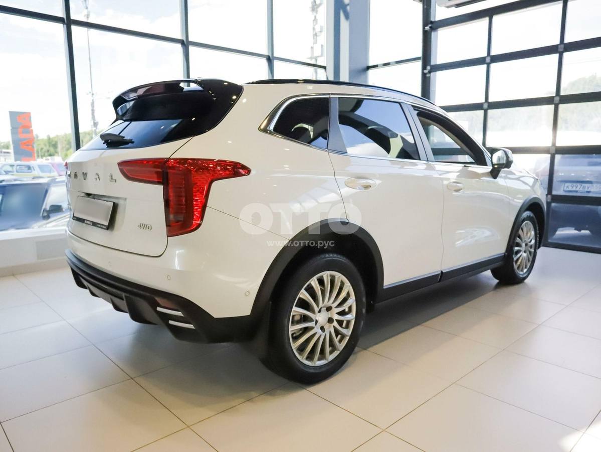 Haval Jolion I Рестайлинг внедорожник 5 дв. продажа 4