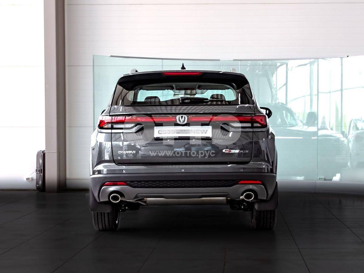 Changan CS35 Plus I Рестайлинг внедорожник 5 дв. продажа 3