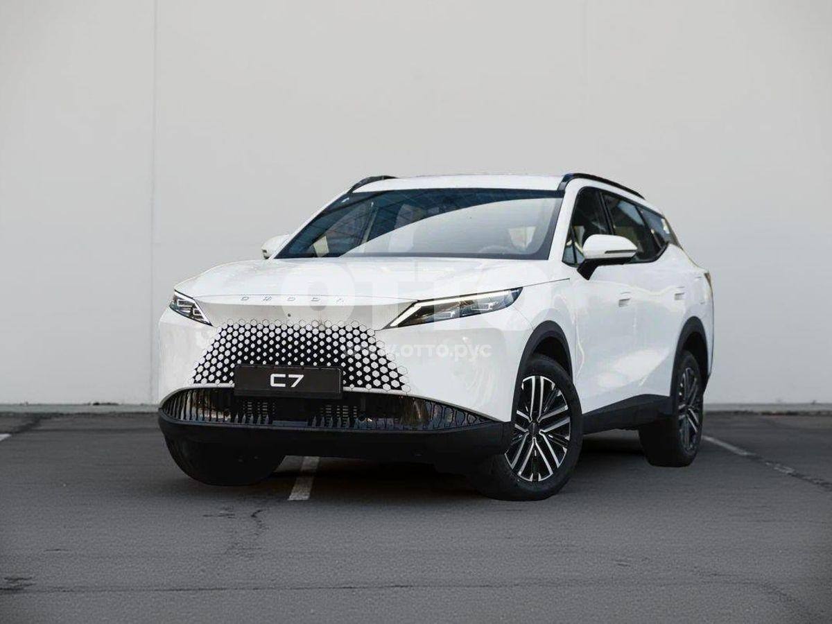 Omoda C7 1 поколение внедорожник 5 дв. продажа
