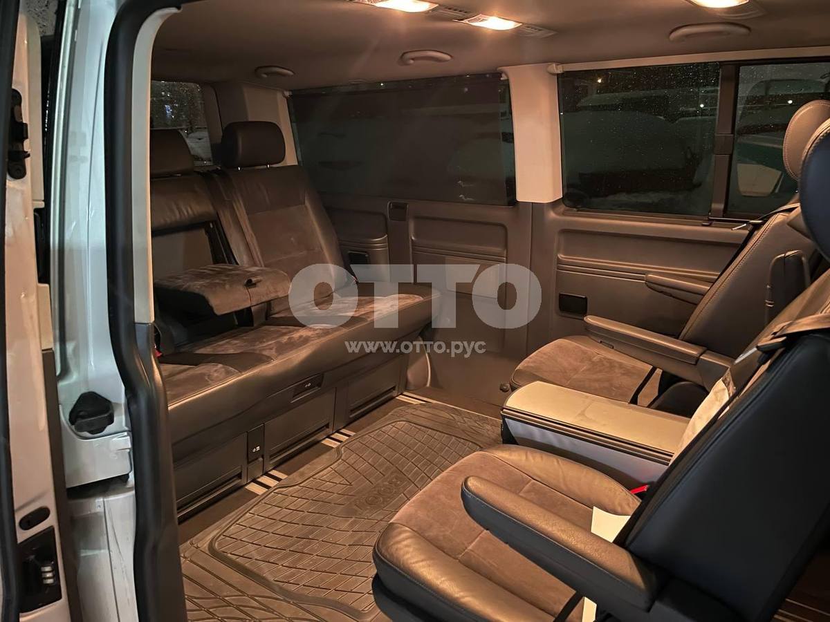 Volkswagen Multivan T5 Рестайлинг минивэн long продажа 3