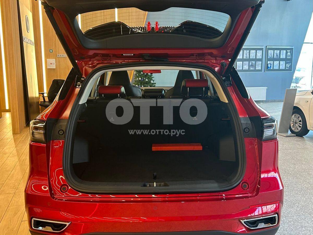 Changan UNI-S (CS55 Plus) 1 поколение внедорожник 5 дв. продажа 4