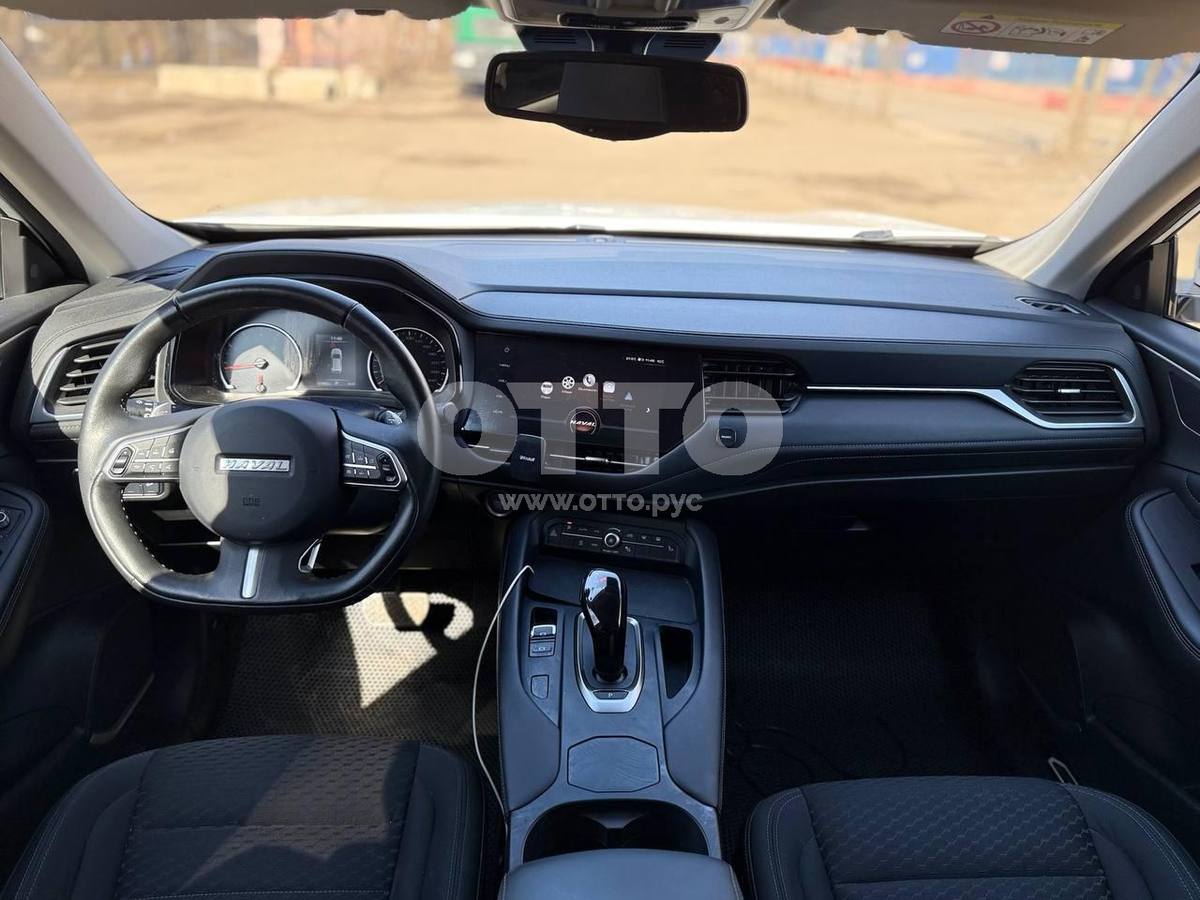 Haval F7 I внедорожник 5 дв. продажа 4