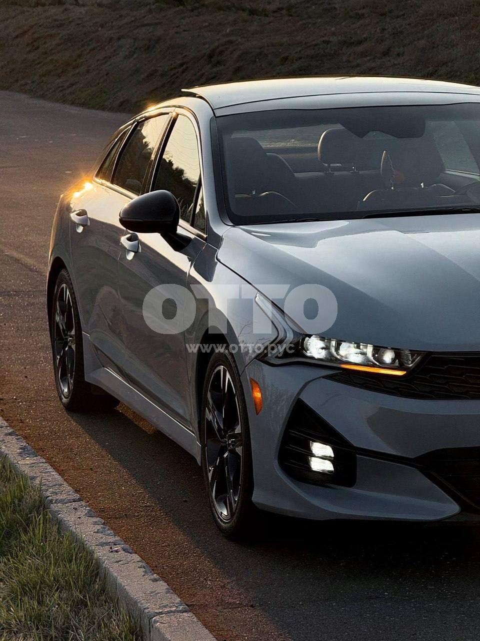 Kia K5 III седан продажа 2