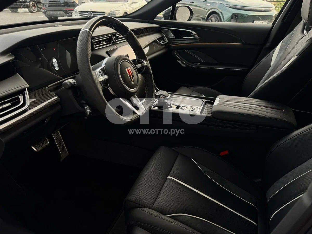 Hongqi H6 1 поколение лифтбек продажа 6