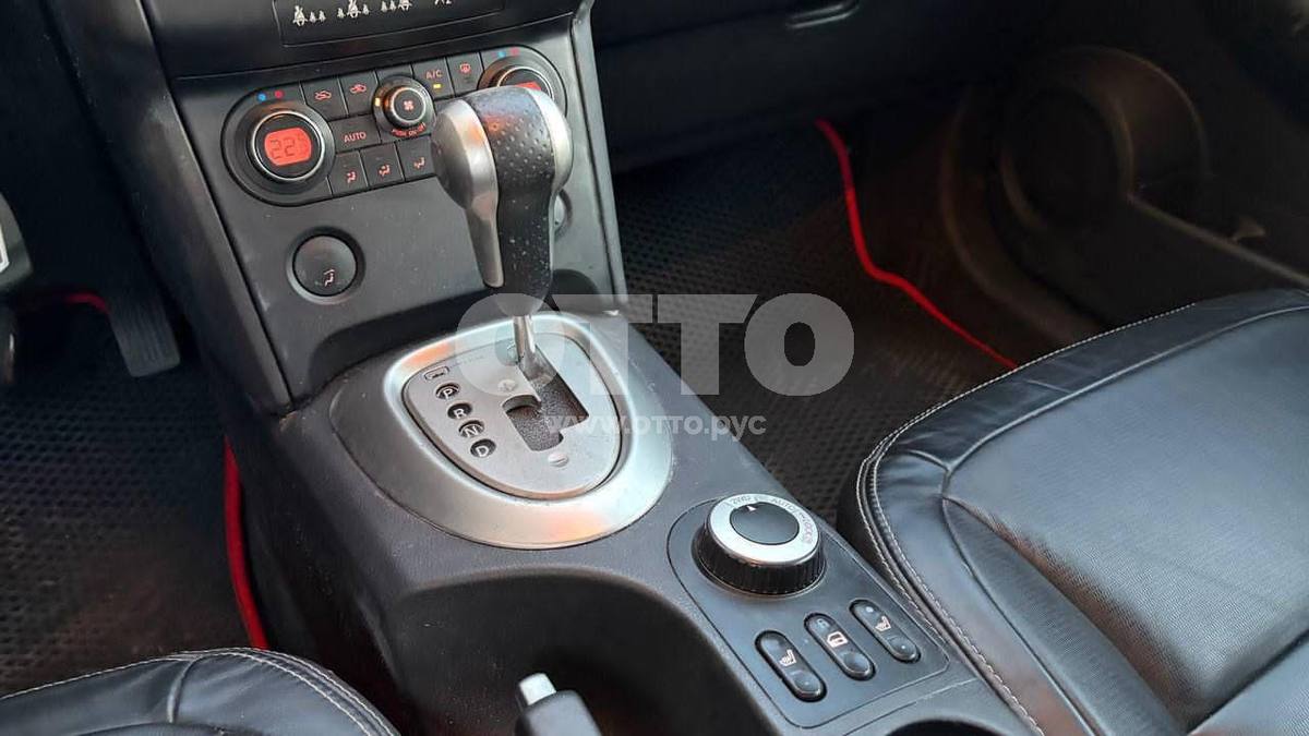 Nissan Qashqai+2 I внедорожник 5 дв. продажа 6