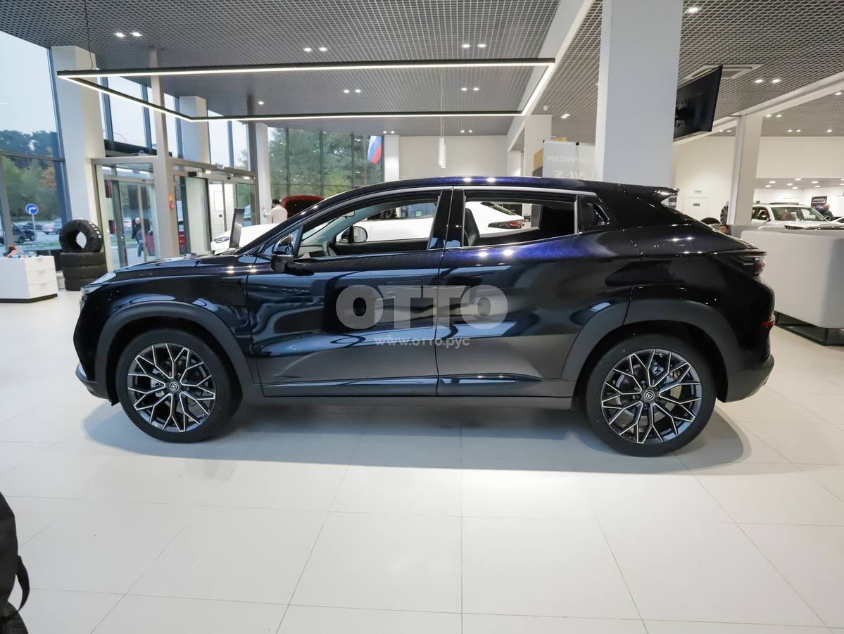 Changan UNI-T I Рестайлинг внедорожник 5 дв. продажа 2