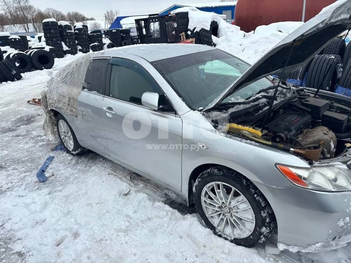 Toyota Camry VI (XV40) седан продажа