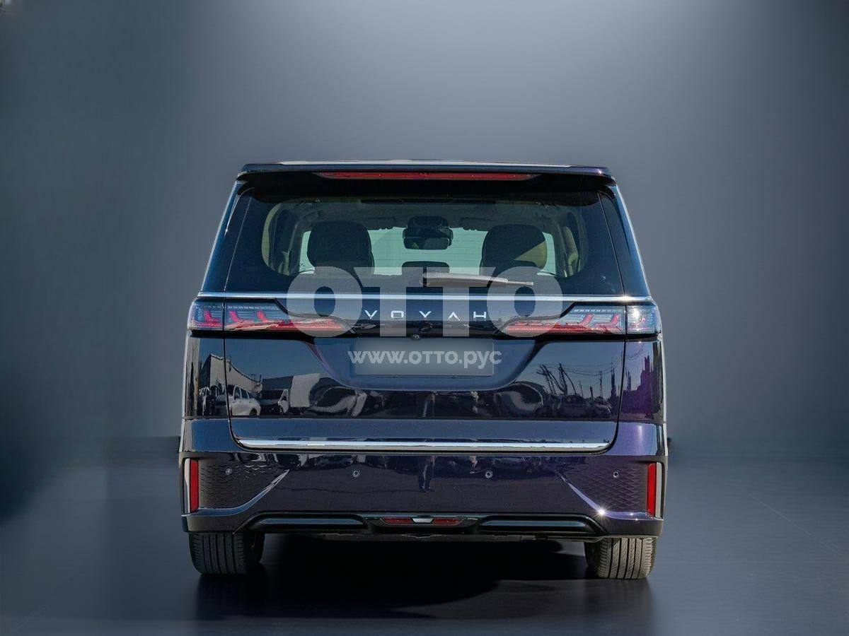 Voyah Dream I Рестайлинг минивэн продажа 4