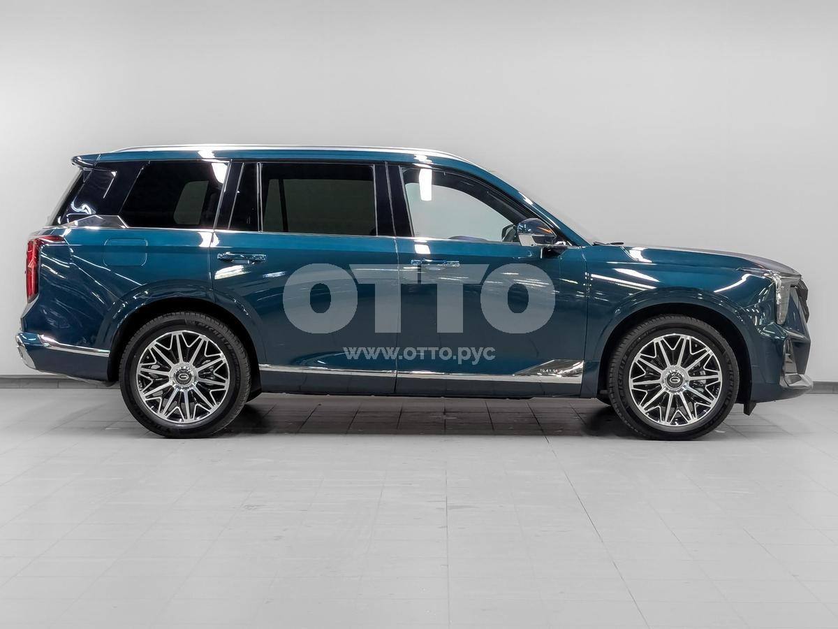 GAC GS8 II внедорожник 5 дв. продажа 4