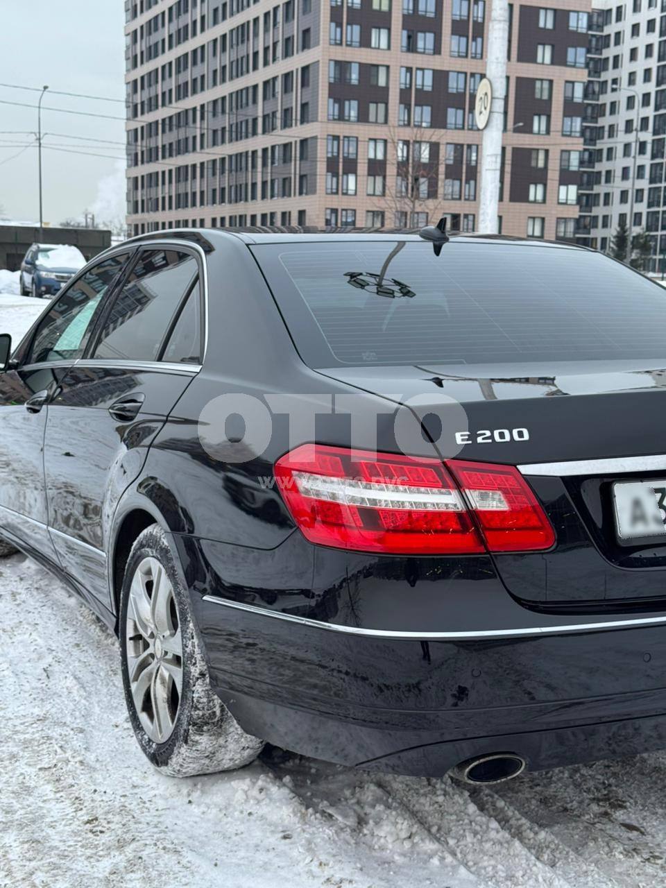 Mercedes-Benz E-Класс IV (W212, S212, C207) седан продажа 5