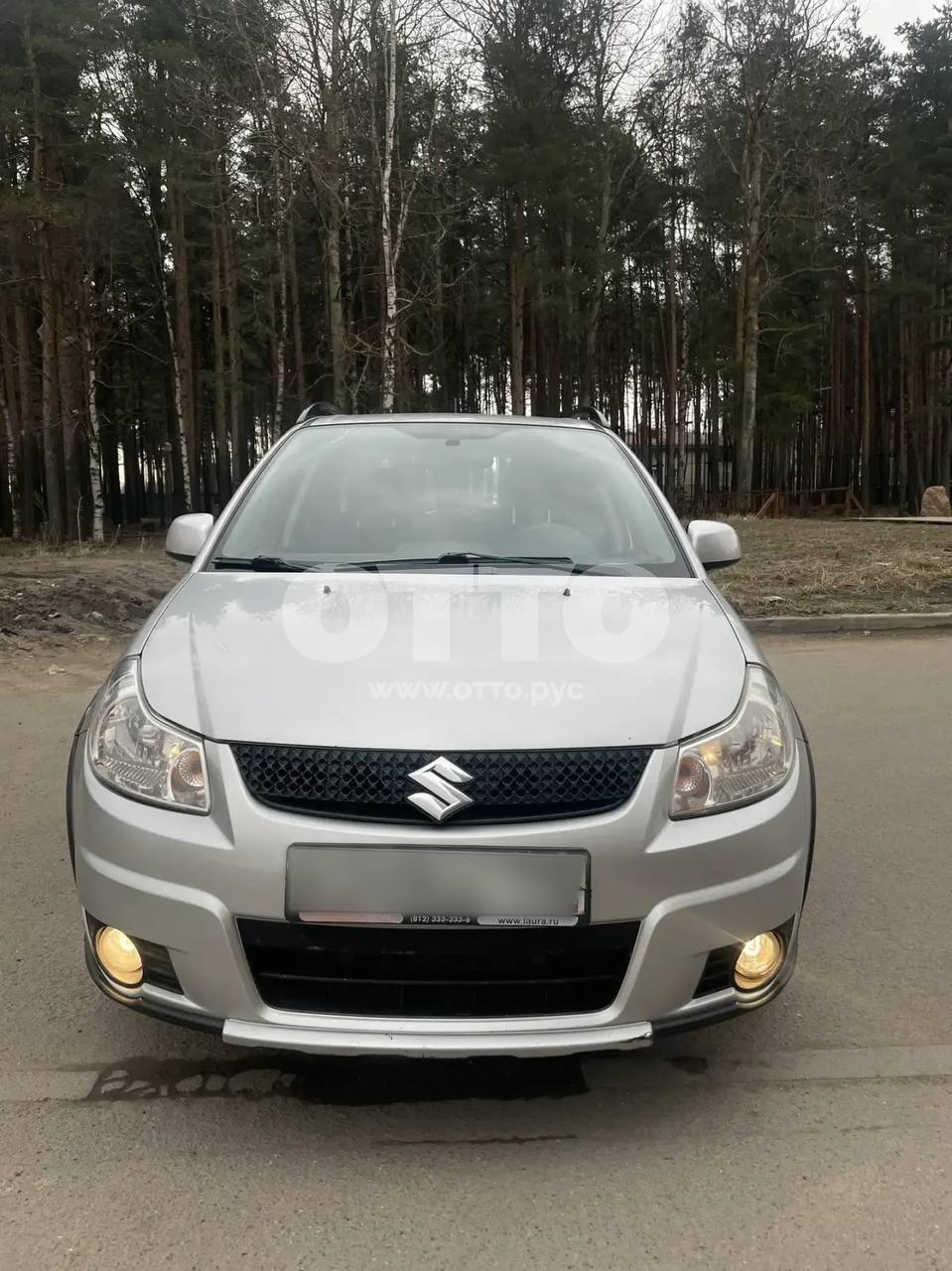 Suzuki SX4 I (Classic) Рестайлинг хэтчбек 5 дв. продажа 2