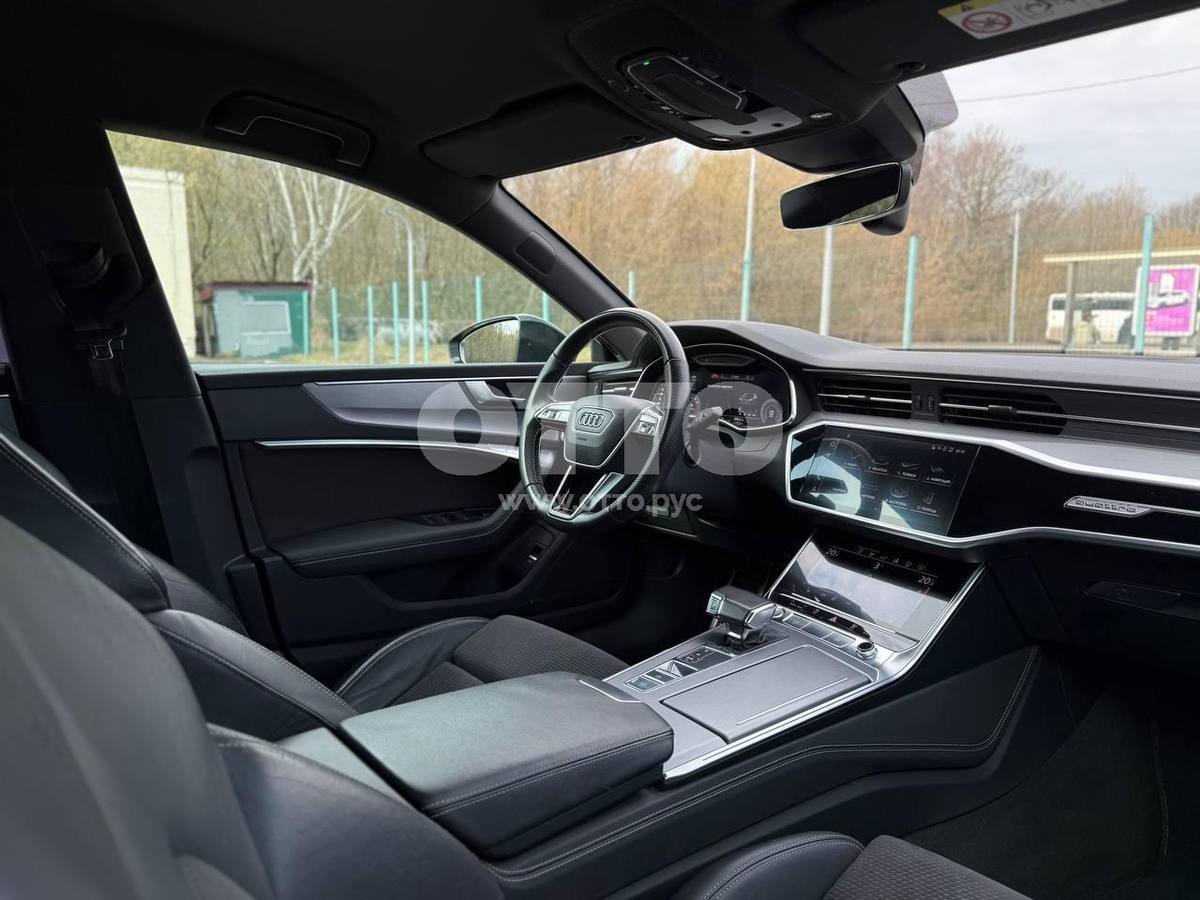 Audi A7 II (4K) лифтбек продажа 3