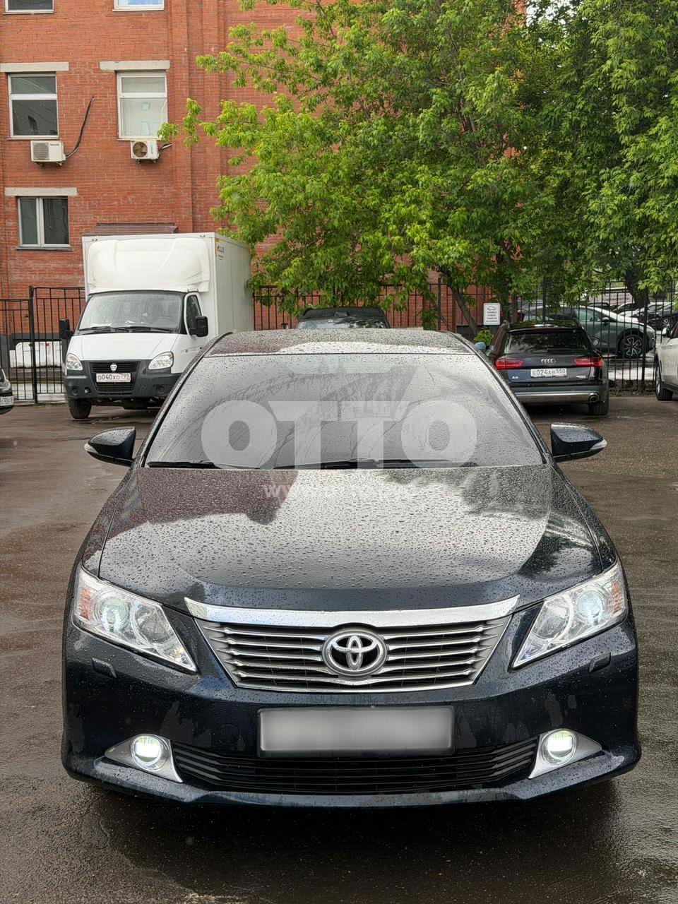 Toyota Camry VII (XV50) седан продажа 2