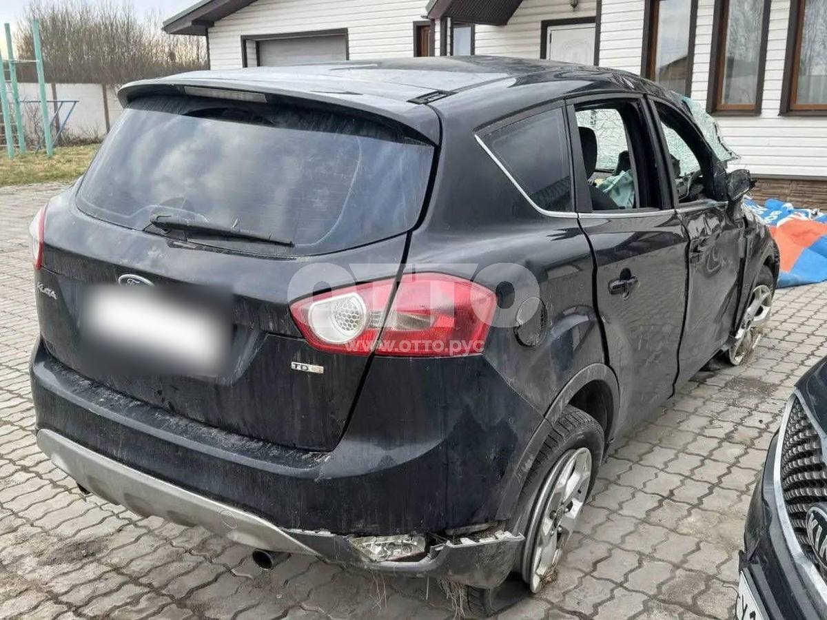 Ford Kuga I внедорожник 5 дв. продажа 3