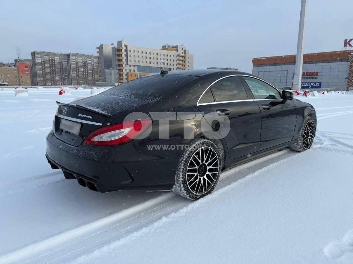 Mercedes-Benz CLS II (C218) Рестайлинг седан продажа 3