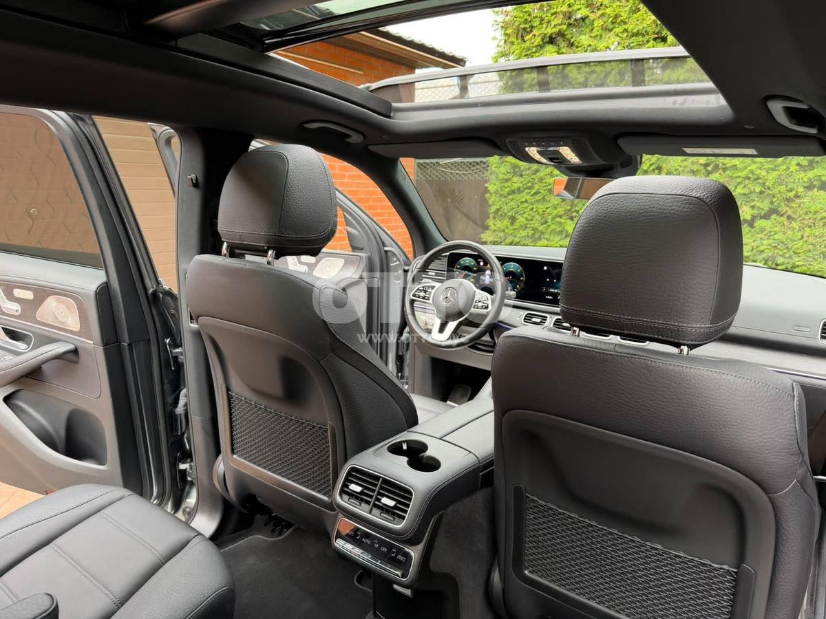 Mercedes-Benz GLS II (X167) внедорожник 5 дв. продажа 6