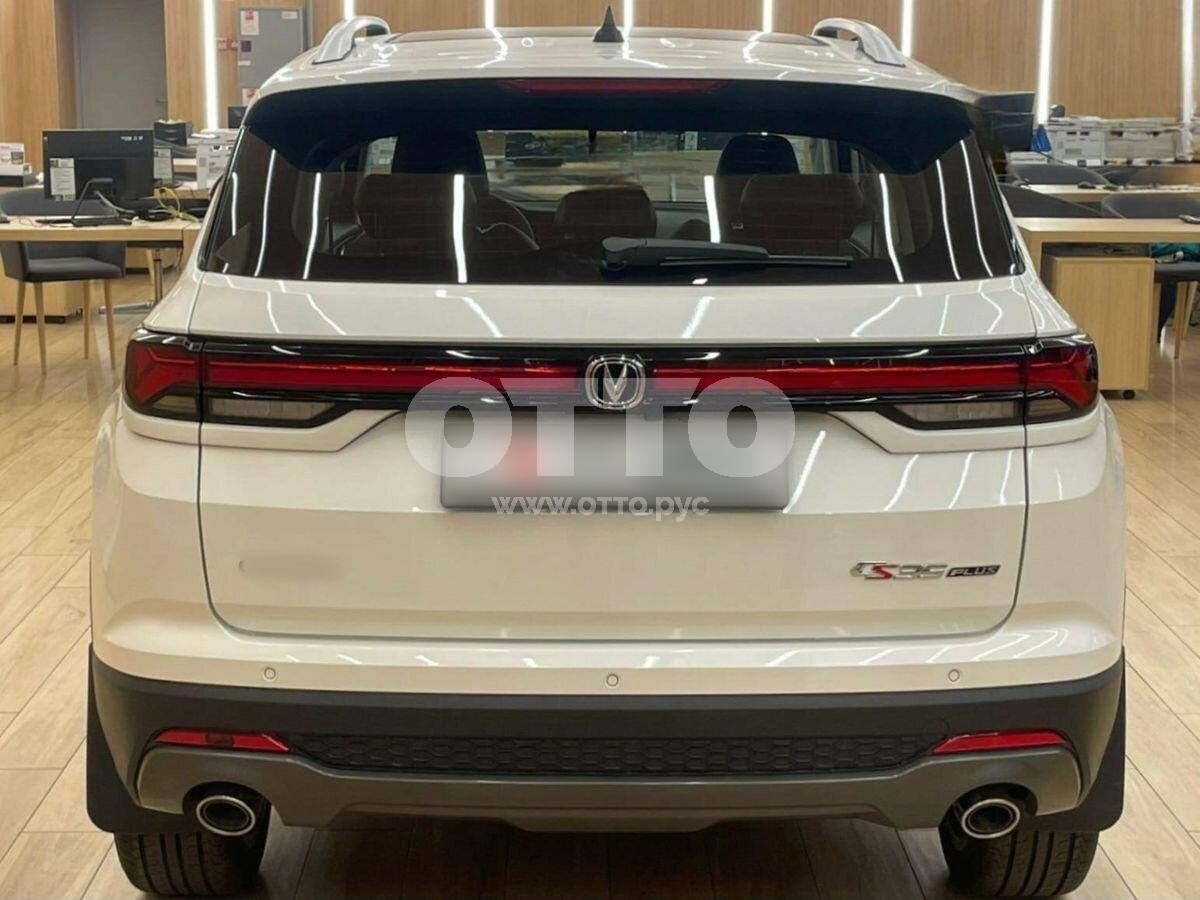 Changan CS35 Plus I Рестайлинг внедорожник 5 дв. продажа 6