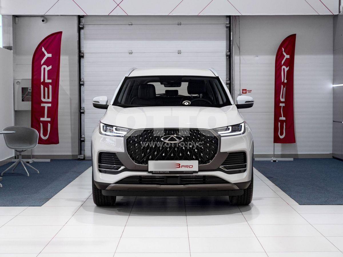 Chery Tiggo 8 Pro Max I Рестайлинг внедорожник 5 дв. продажа 3