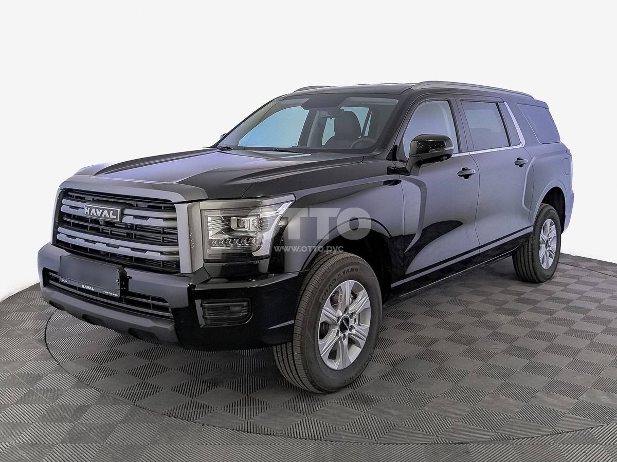 Haval H5 II внедорожник 5 дв. продажа
