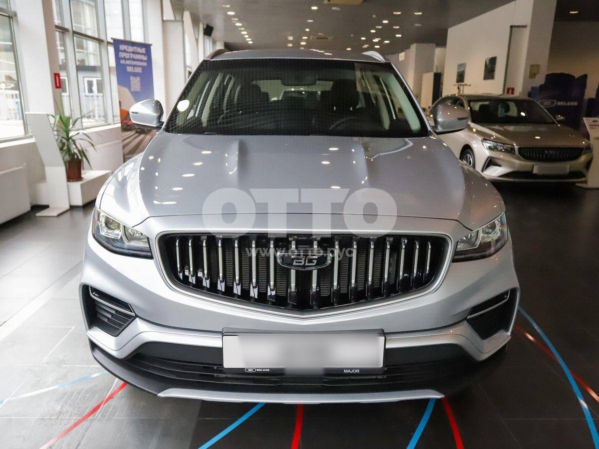 Belgee X70 I Рестайлинг внедорожник 5 дв. продажа 6