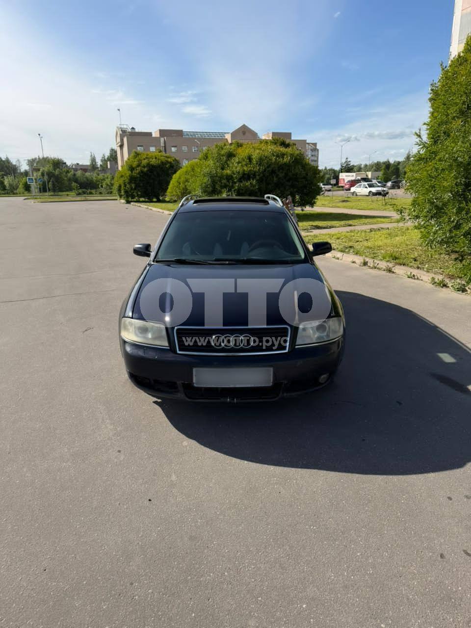 Audi A6 II (C5) Рестайлинг универсал 5 дв. продажа 6