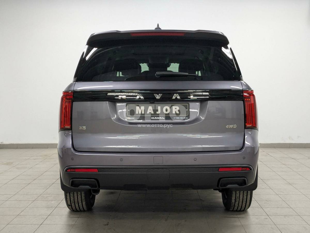 Haval H5 II внедорожник 5 дв. продажа 6