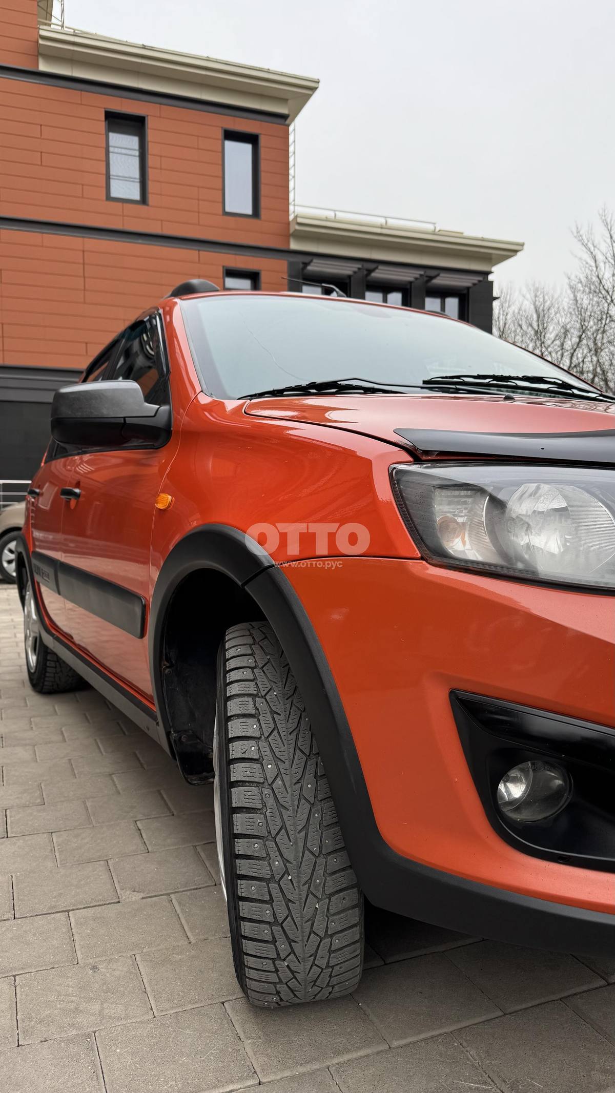 Lada (ВАЗ) Kalina II универсал 5 дв. cross продажа 4