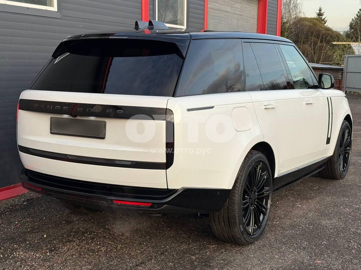 Land Rover Range Rover V внедорожник 5 дв. продажа 5