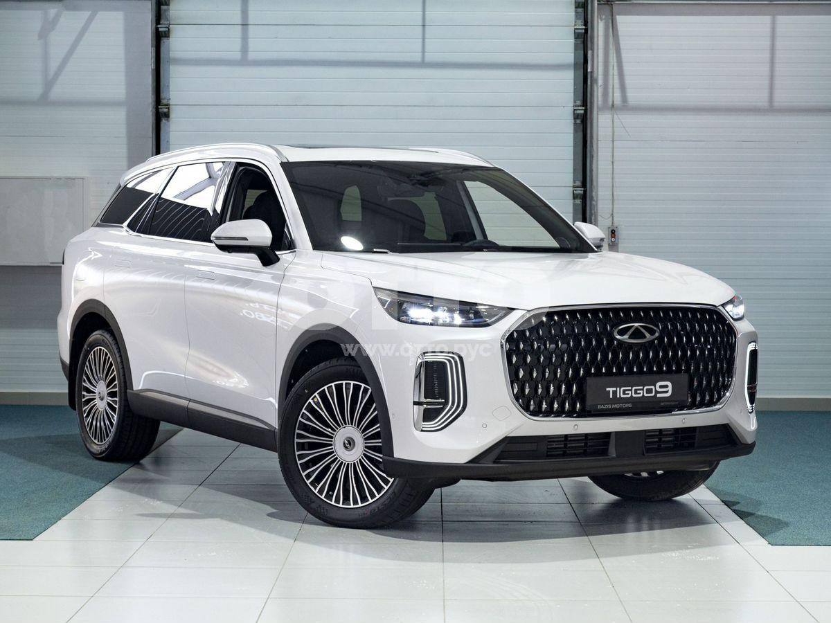 Chery Tiggo 9 I внедорожник 5 дв. продажа 3