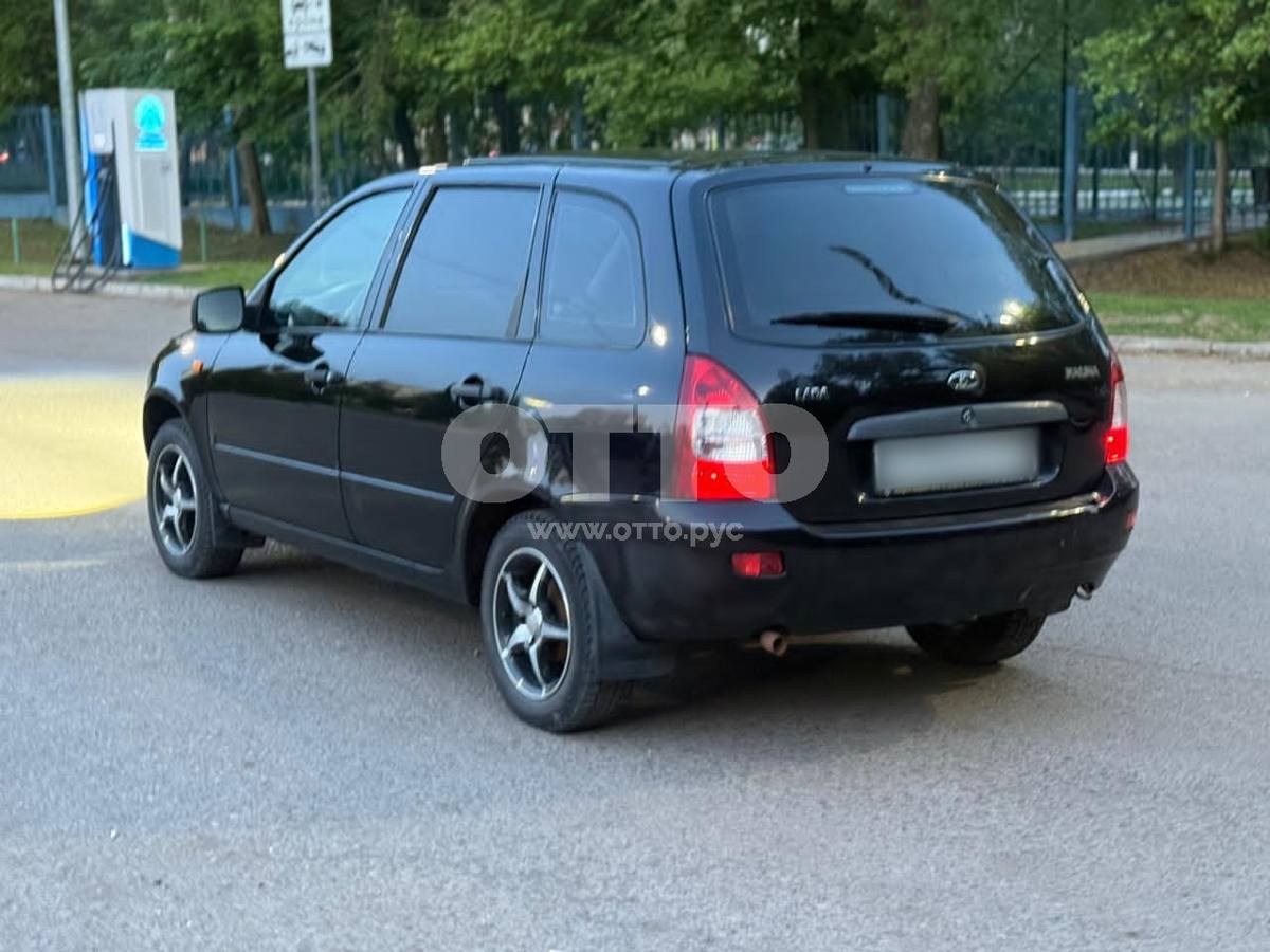 Lada (ВАЗ) Kalina I универсал 5 дв. продажа 3