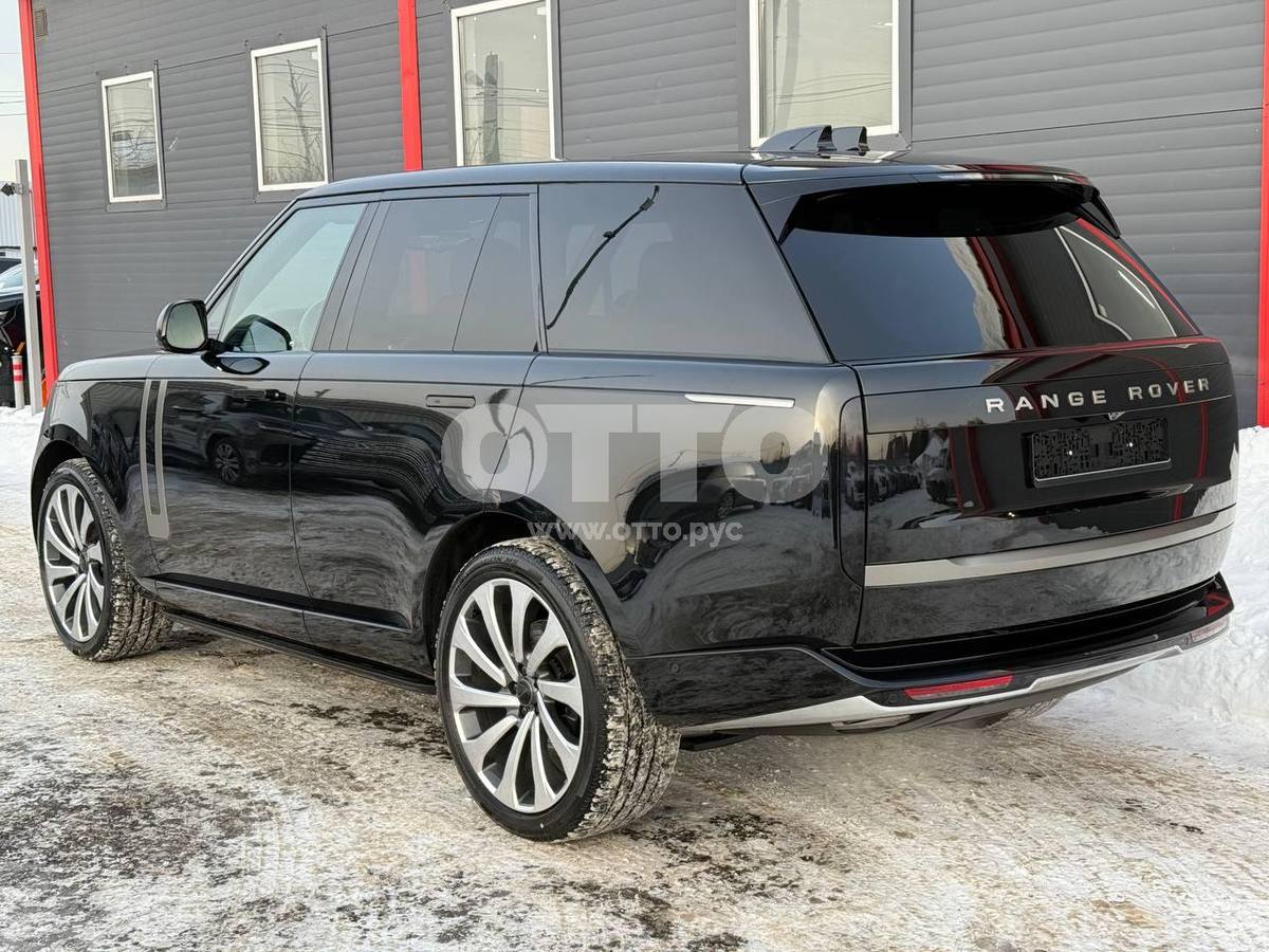 Land Rover Range Rover V внедорожник 5 дв. продажа 3