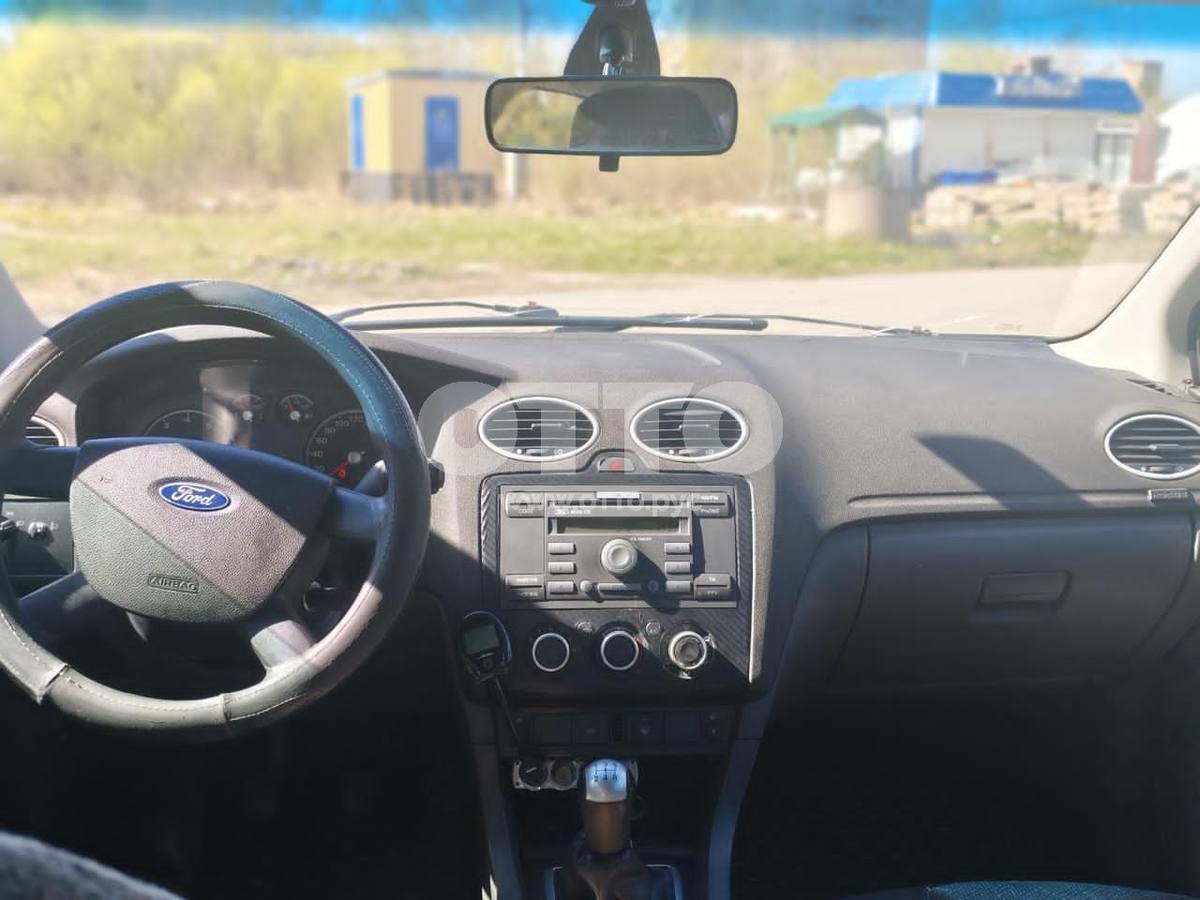 Ford Focus II седан продажа 6