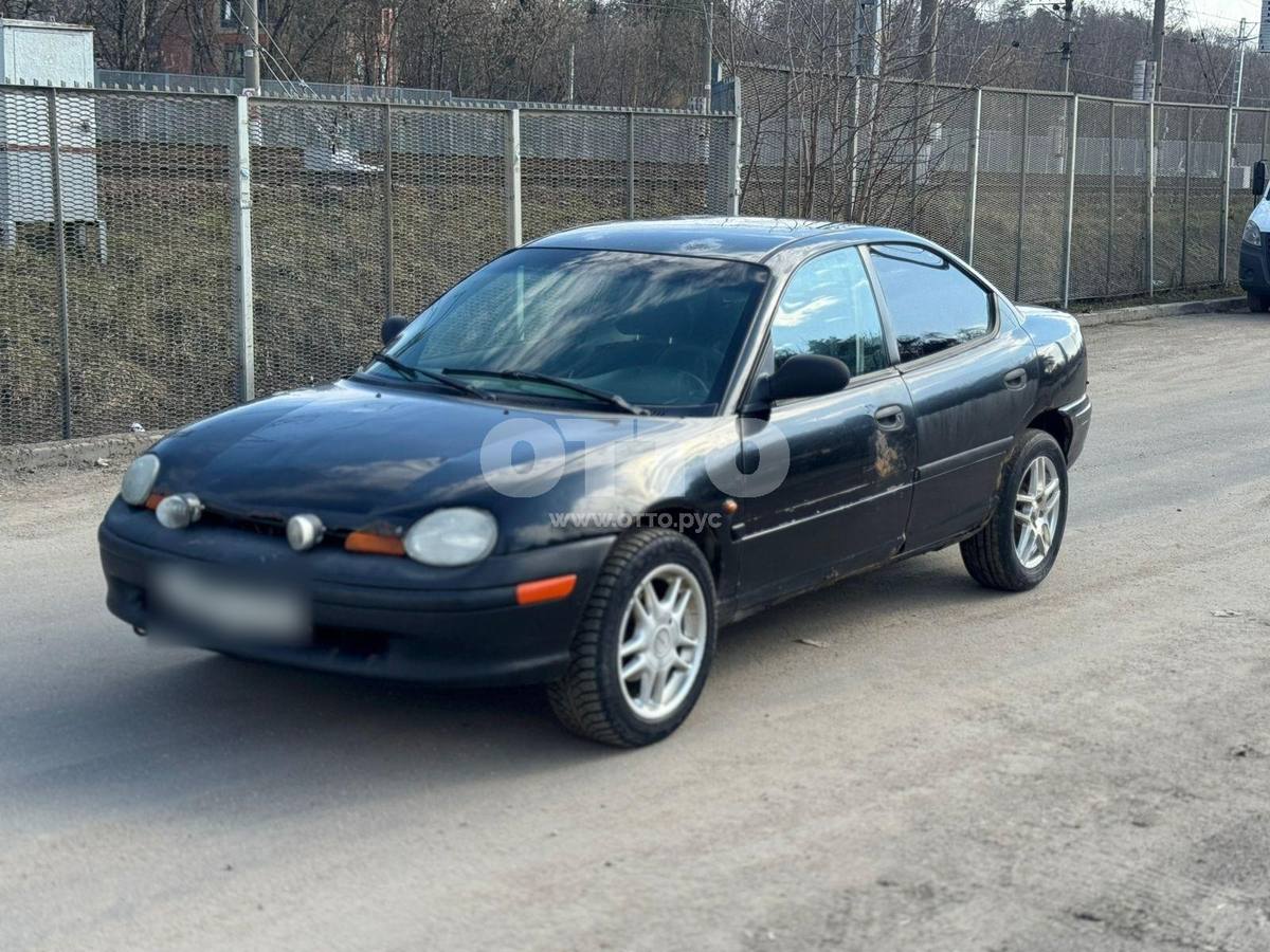 Chrysler Neon II седан продажа