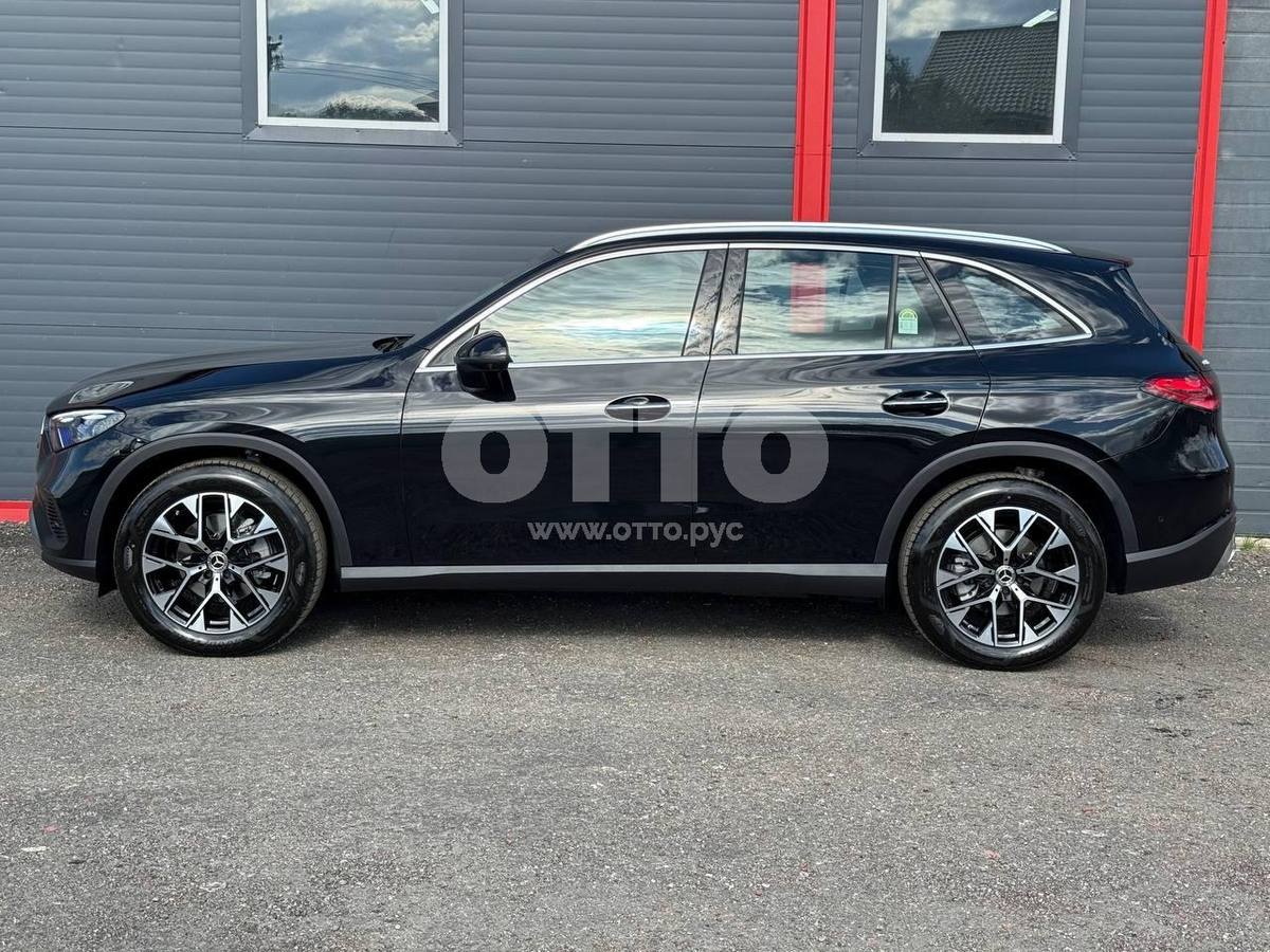 Mercedes-Benz GLC II (X254) внедорожник 5 дв. продажа 2