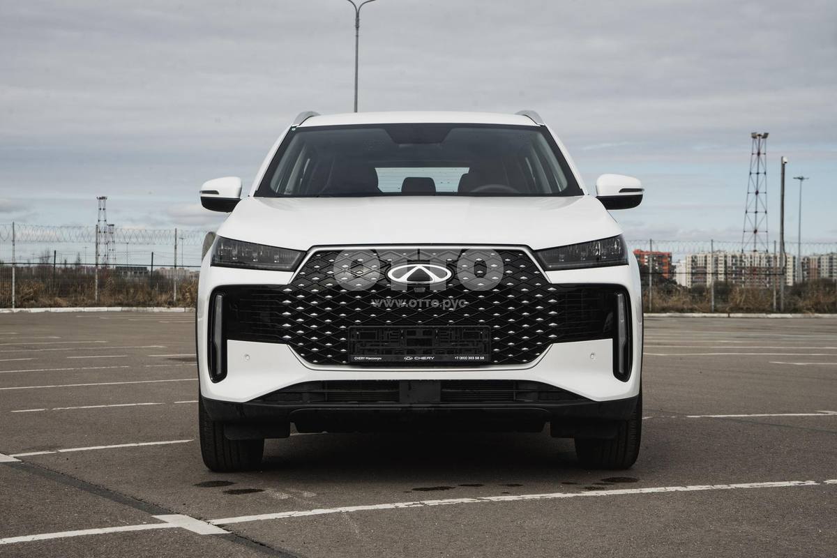 Chery Tiggo 4 I Рестайлинг 2 внедорожник 5 дв. продажа 3