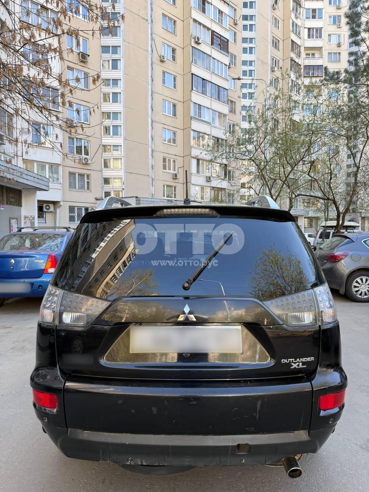 Mitsubishi Outlander II Рестайлинг внедорожник 5 дв. продажа 3