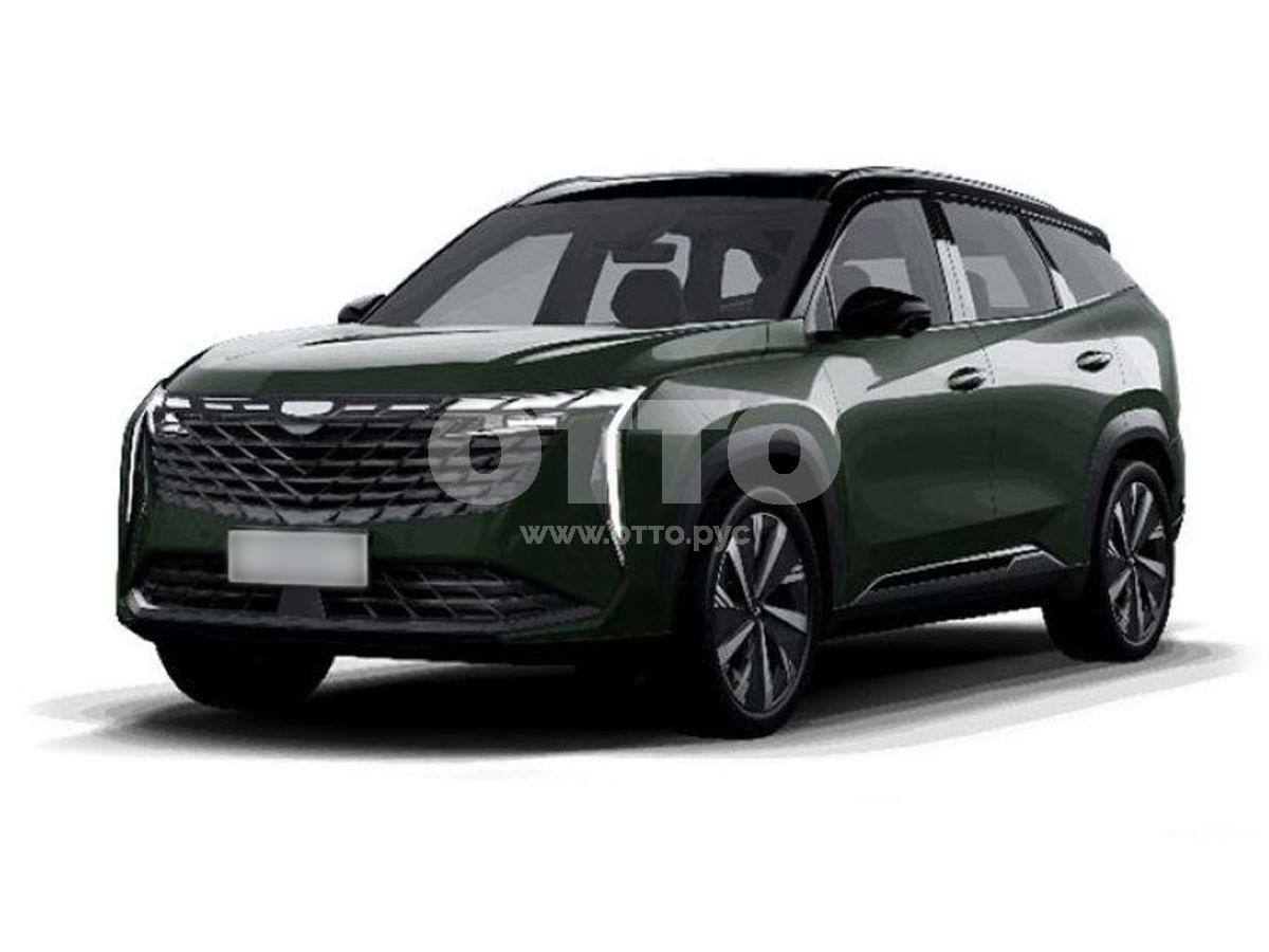 Geely Atlas II внедорожник 5 дв. продажа