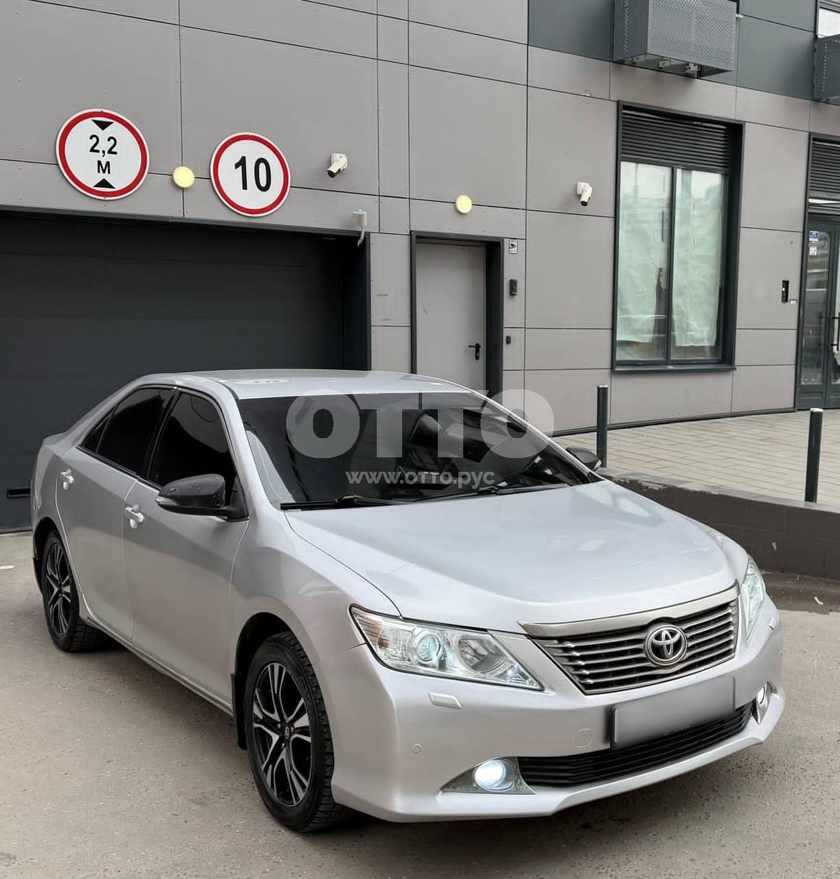 Toyota Camry VII (XV50) седан продажа 3