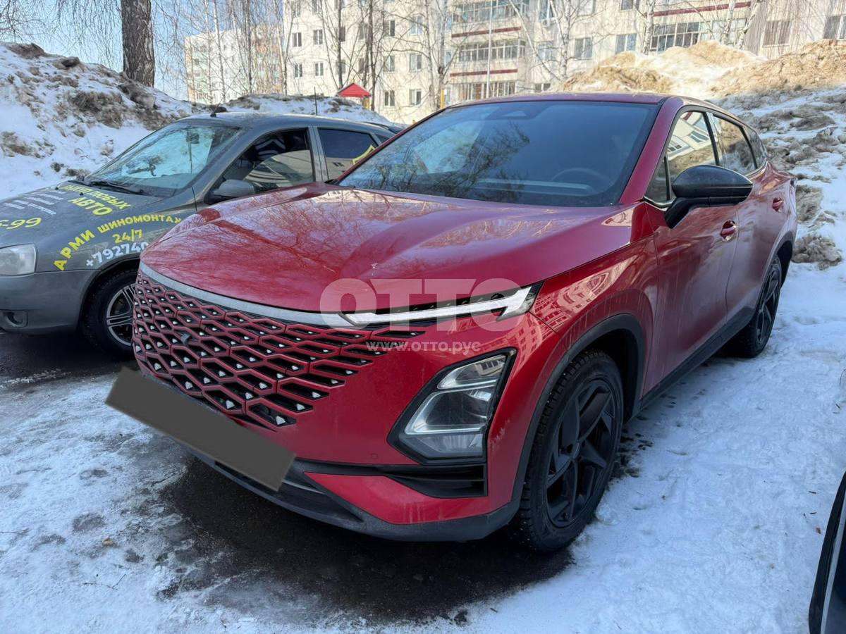 Omoda C5 1 поколение внедорожник 5 дв. продажа 3