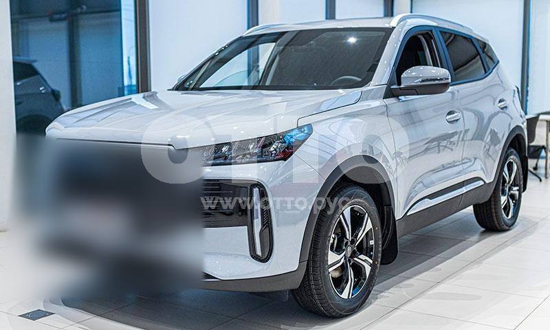 TENET T4 1 поколение внедорожник 5 дв. продажа