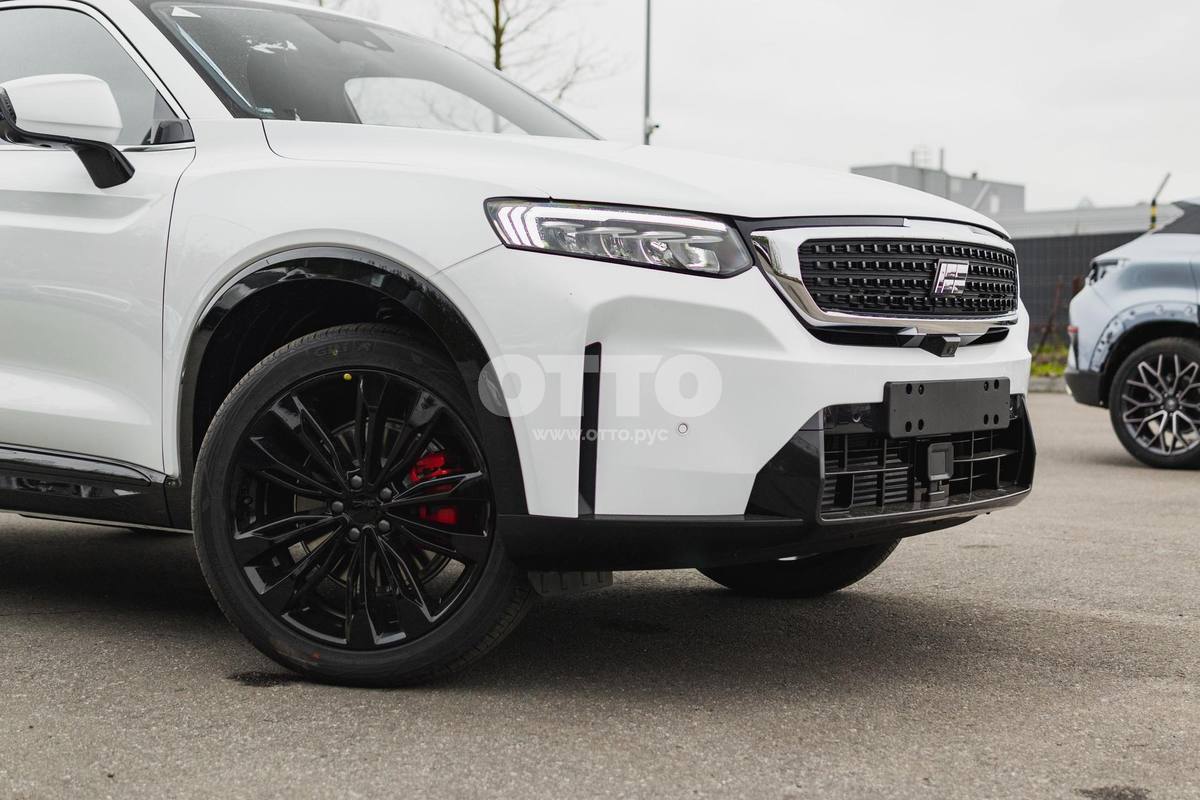 Knewstar 001 1 поколение внедорожник 5 дв. продажа 6