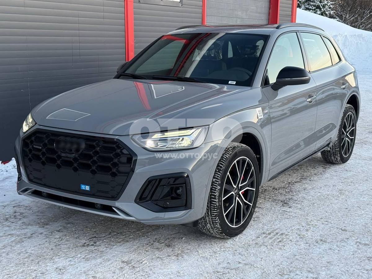 Audi Q5 II (FY) Рестайлинг внедорожник 5 дв. l продажа